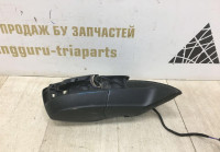 Корпус зеркала левый 5 пин Skoda Rapid OEM 5JB857501F