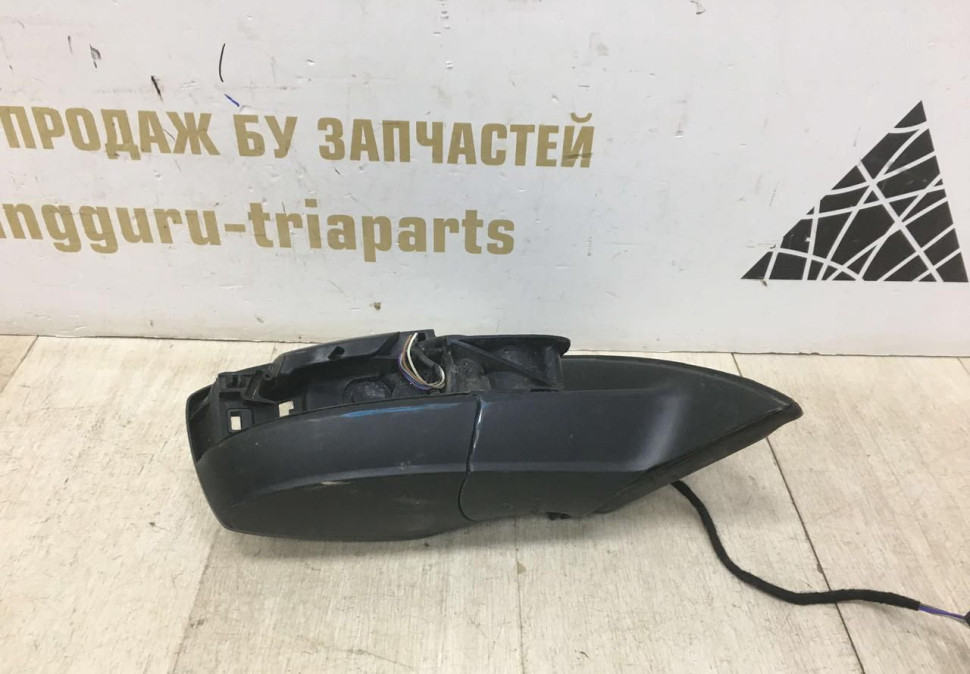 Корпус зеркала левый 5 пин Skoda Rapid OEM 5JB857501F Корпус зеркала левый 5 пин Skoda Rapid OEM 5JB857501F