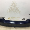 Бампер задний Skoda Rapid  2013 OEM 60U807421