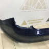 Бампер задний Skoda Rapid  2013 OEM 60U807421
