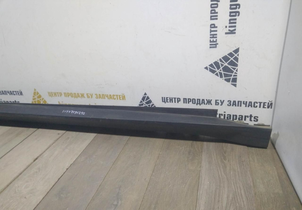 Порог правый бу BMW X5 E70 OEM 51777191242 Порог правый бу BMW X5 E70 OEM 51777191242