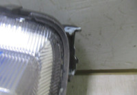 Противотуманная фара (ПТФ)левая Hyundai Creta oem 92201M0000