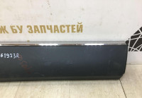 Молдинг двери задний правый Renault Arkana 2019  OEM 828761923R