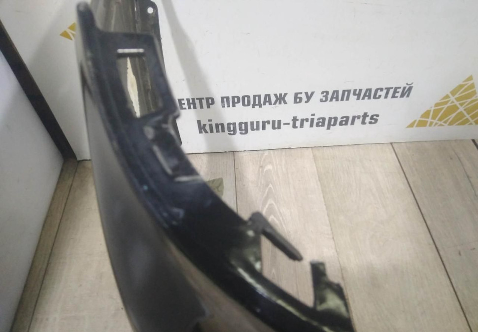 Бампер задний бу BMW X4 F26 OEM 51127366969