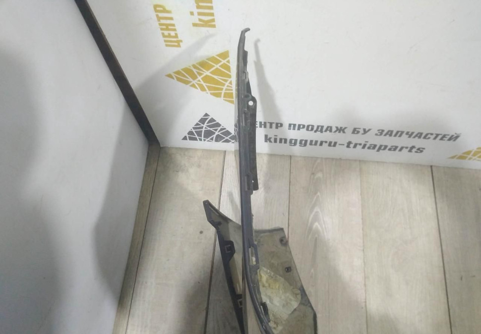 Бампер задний бу BMW X4 F26 OEM 51127366969