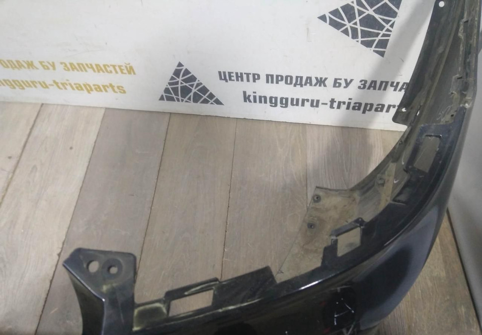 Бампер задний бу BMW X4 F26 OEM 51127366969