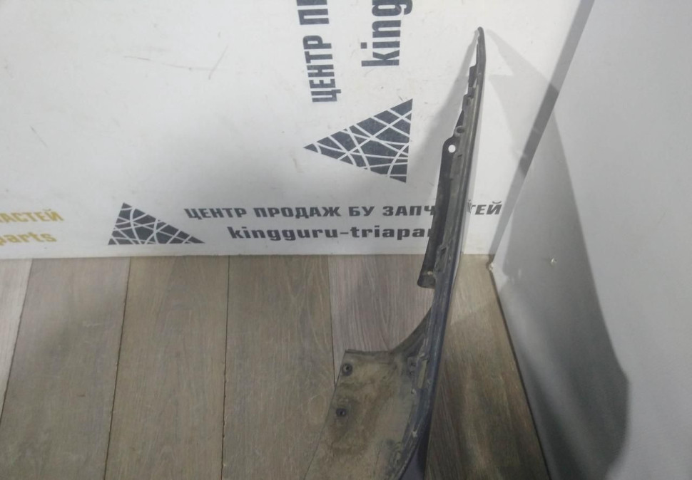 Бампер задний бу BMW X4 F26 OEM 51127366969