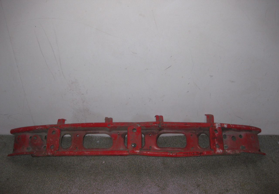 Усилитель переднего бампера Daewoo Matiz (вмятина) (скл-3)