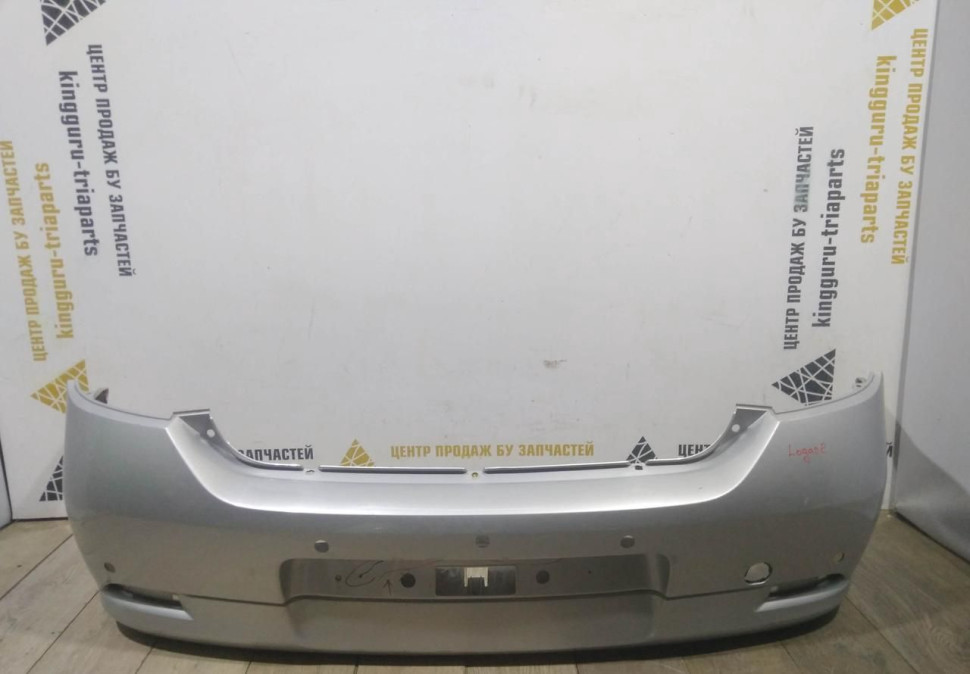 Бампер задний Renault Logan 2 OEM 850220639R