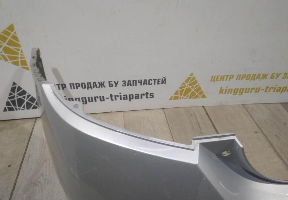 Бампер задний Renault Logan 2 OEM 850220639R