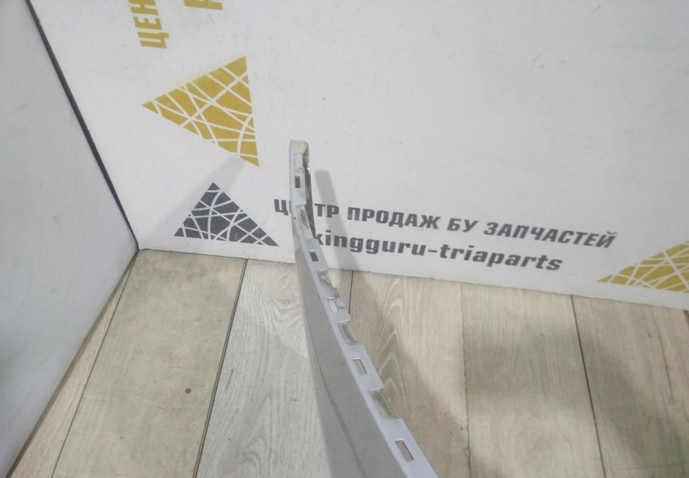 Бампер задний Renault Logan 2 OEM 850220639R