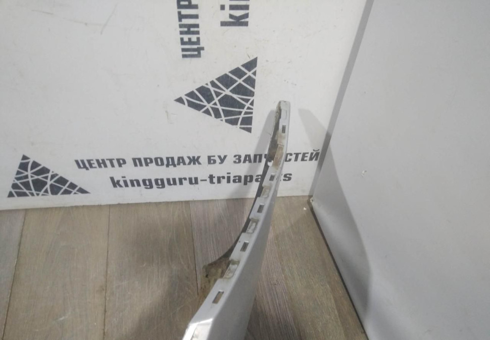 Бампер задний Renault Logan 2 OEM 850220639R