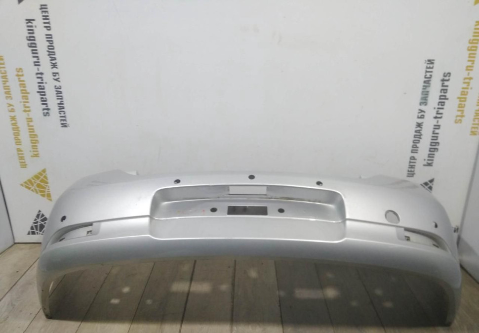 Бампер задний Renault Logan 2 OEM 850220639R