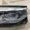 Фара ЛЭД LED адаптив правая бу BMW X3 G01 OEM 8739654
