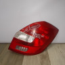Фонарь правый бу Skoda Fabia 2 OEM 5J6945096 Фонарь правый бу Skoda Fabia 2 OEM 5J6945096