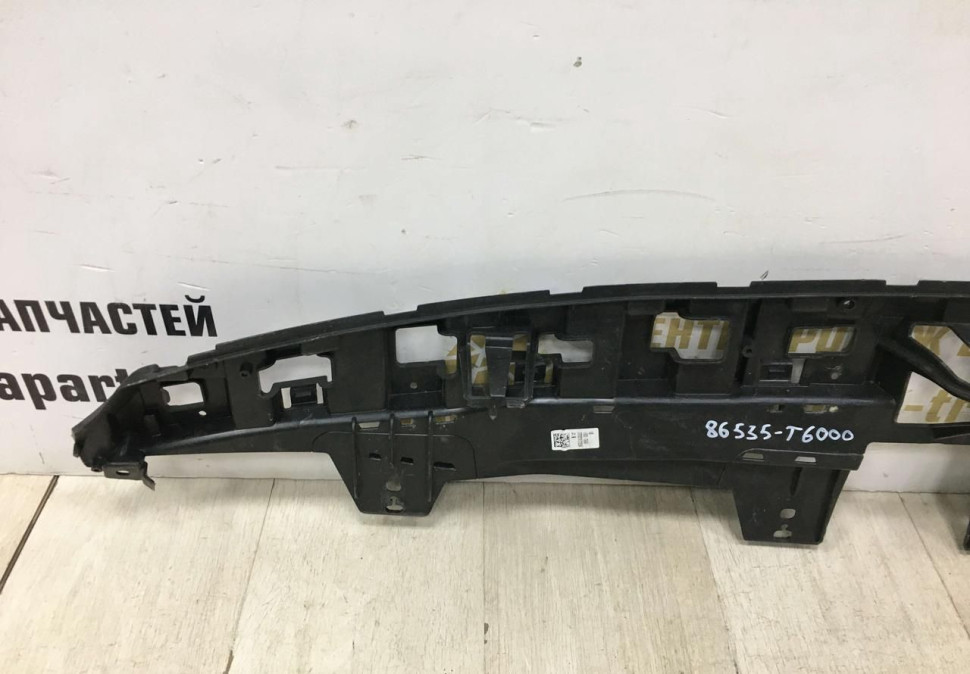 Каркас переднего бампера Genesis GV80 OEM 86535T6000