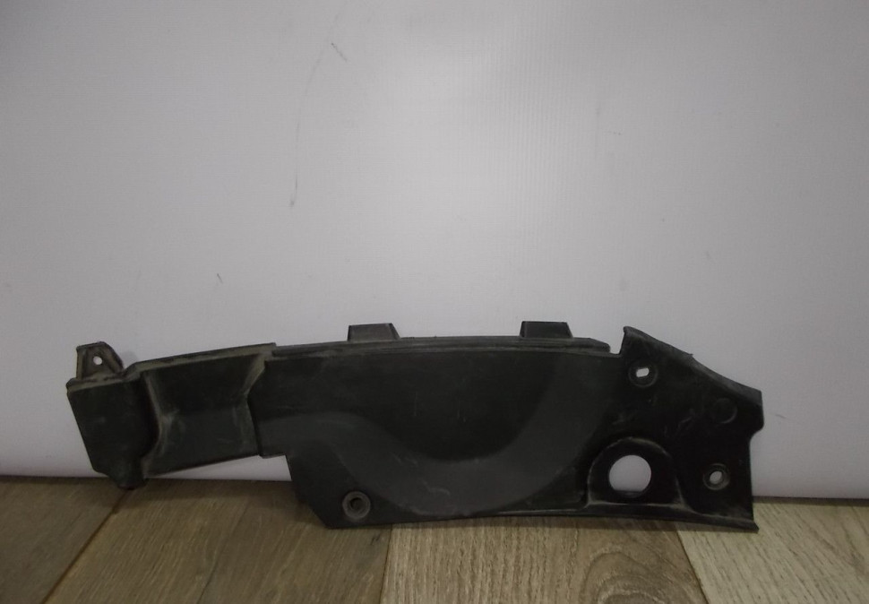 Накладка передней панели правая бу Skoda Superb 2 OEM 3T0807082