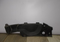 Накладка передней панели правая бу Skoda Superb 2 OEM 3T0807082