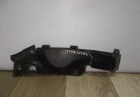 Накладка передней панели правая бу Skoda Superb 2 OEM 3T0807082