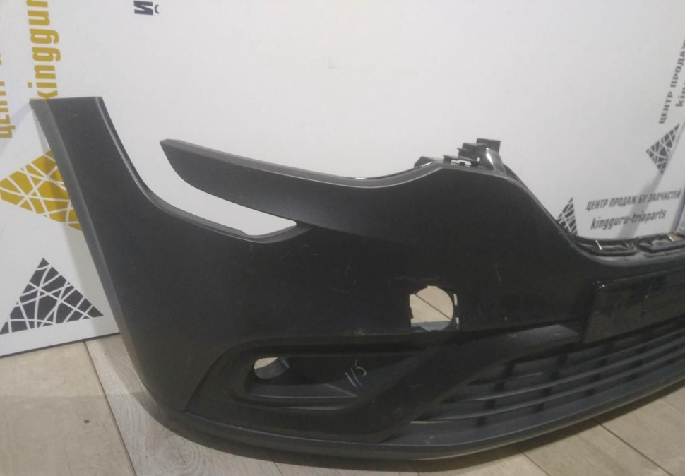 Бампер передний бу Renault Arkana (скл-3) OEM 620106779X Бампер передний бу Renault Arkana (скл-3) OEM 620106779X