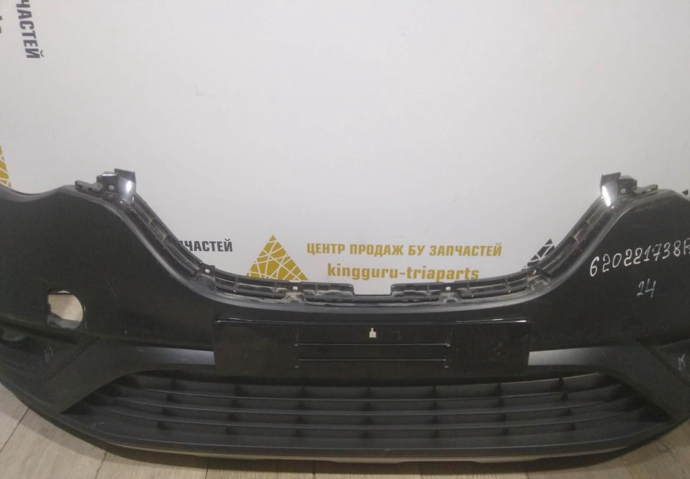 Бампер передний бу Renault Arkana (скл-3) OEM 620106779X Бампер передний бу Renault Arkana (скл-3) OEM 620106779X