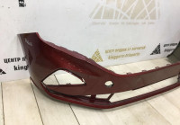 Бампер передний Volkswagen Polo 6 Liftback 2020 OEM  6N5807221