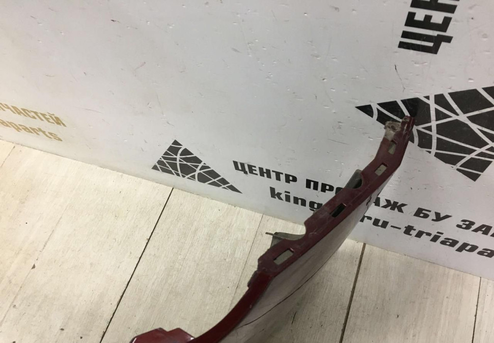 Бампер передний Volkswagen Polo 6 Liftback 2020 OEM  6N5807221