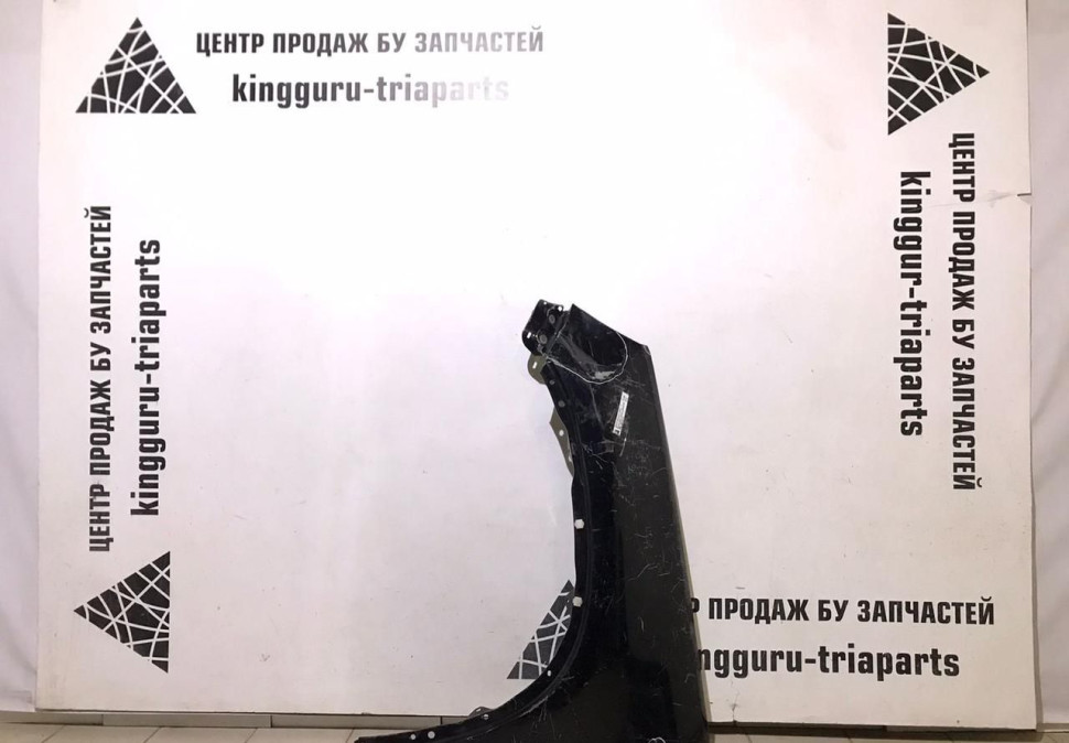 Крыло переднее левое Volkswagen Tiguan 1 oem 5n0821105a (скл-3)