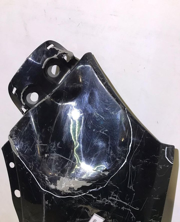 Крыло переднее левое Volkswagen Tiguan 1 oem 5n0821105a (скл-3)