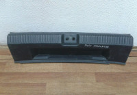 Обивка задней панели Volkswagen Polo седан Oem 6ru863459