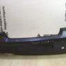 Бампер задний Volkswagen Passat B6 седан oem 3C5807421