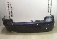 Бампер задний Volkswagen Passat B6 седан oem 3C5807421