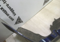 Бампер задний Volkswagen Passat B6 седан oem 3C5807421