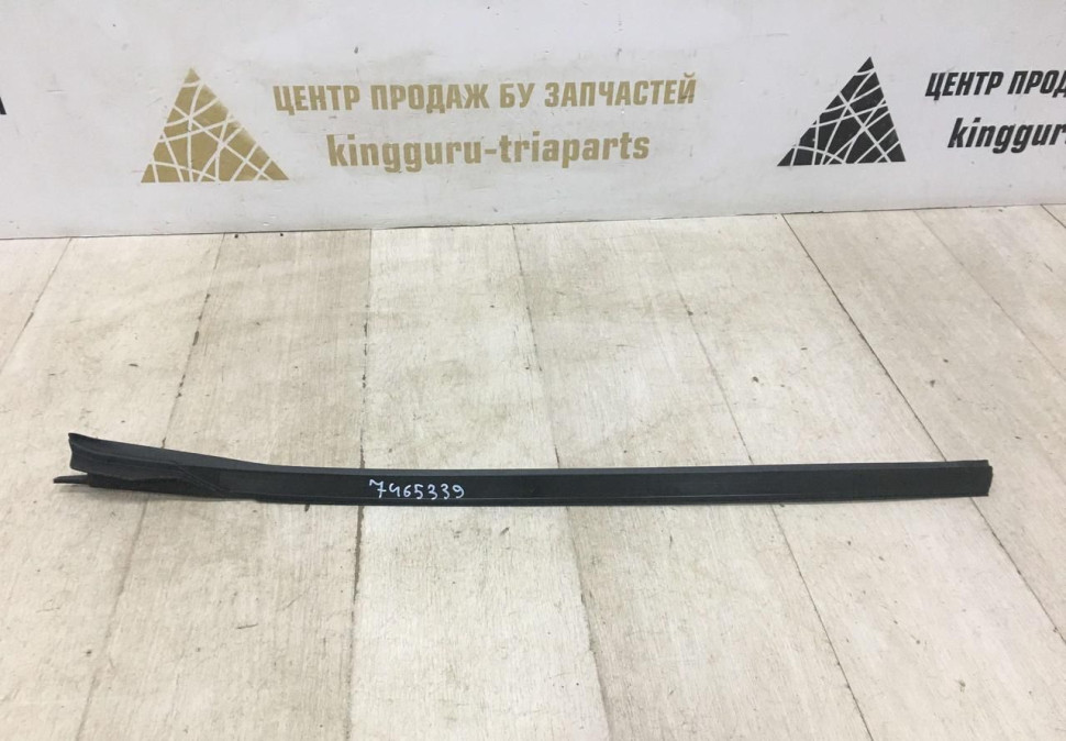 Водосток лобового стекла левый BMW X6 G06 OEM 51317465339