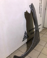 Крыло переднее левое Chevrolet Aveo t250 oem 96649245  (скл-3)