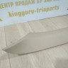 Обивка лобовой стойки левая бу BMW X3 F25 OEM 51437225307