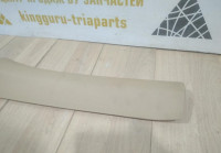 Обивка лобовой стойки левая бу BMW X3 F25 OEM 51437225307