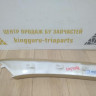 Обивка лобовой стойки левая бу BMW X3 F25 OEM 51437225307