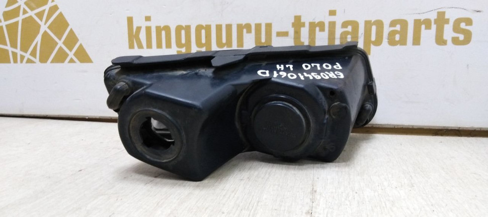 Противотуманная фара левая Volkswagen Polo 5 рест (15-20) oem 6R0941061D