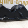 Противотуманная фара левая Volkswagen Polo 5 рест (15-20) oem 6R0941061D