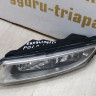 Противотуманная фара левая Volkswagen Polo 5 рест (15-20) oem 6R0941061D