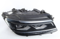 Фара правая LED Volkswagen Tiguan 2 дорестайлинг 2016 OEM 5NB941114A