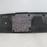 Обивка крышки багажника Volkswagen Polo 5 седан oem 6ru867605