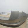 Бампер задний бу Skoda Rapid 2 OEM 60U807421D (В)