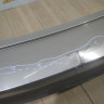 Бампер задний бу Skoda Rapid 2 OEM 60U807421D (В)