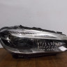 Фара ЛЭД LED правая бу BMW X5 F15 OEM 7453472