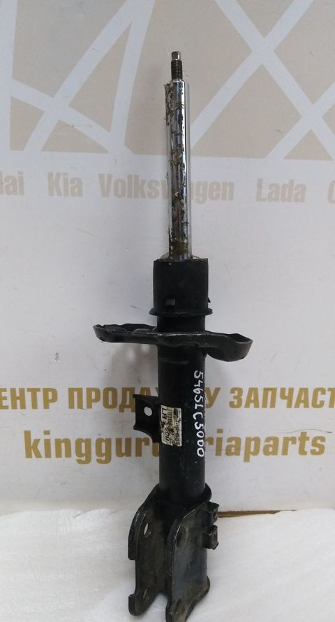 Амортизатор передний левый Kia Sorento 3 2015> oem 54651C5000