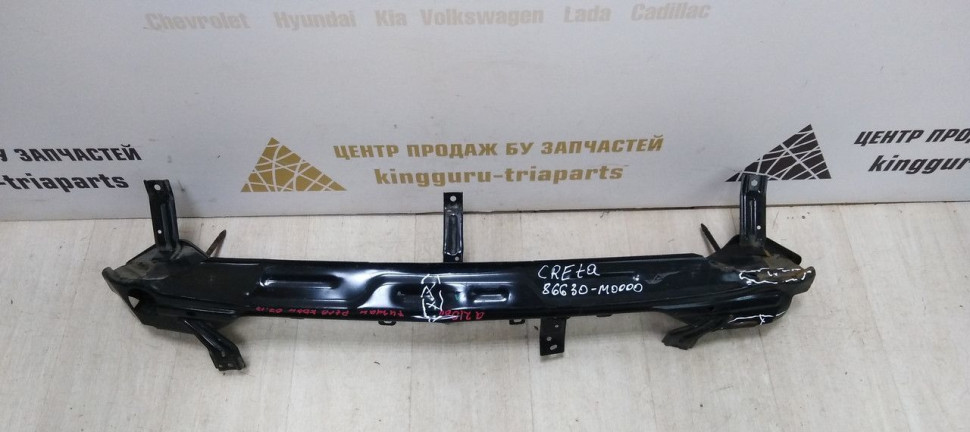 Усилитель заднего бампера Hyundai Creta 2016> oem 86630M0000