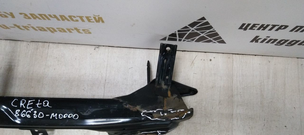 Усилитель заднего бампера Hyundai Creta 2016> oem 86630M0000