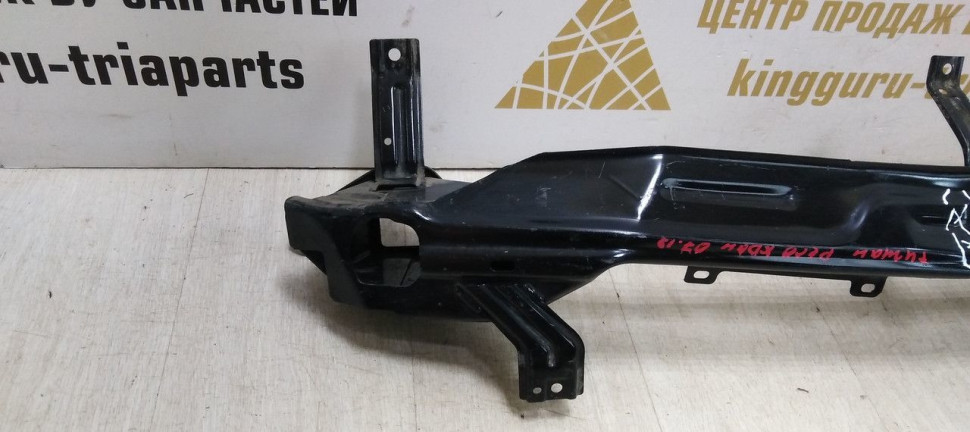 Усилитель заднего бампера Hyundai Creta 2016> oem 86630M0000